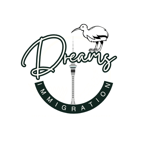 Dreams Immigration Logo